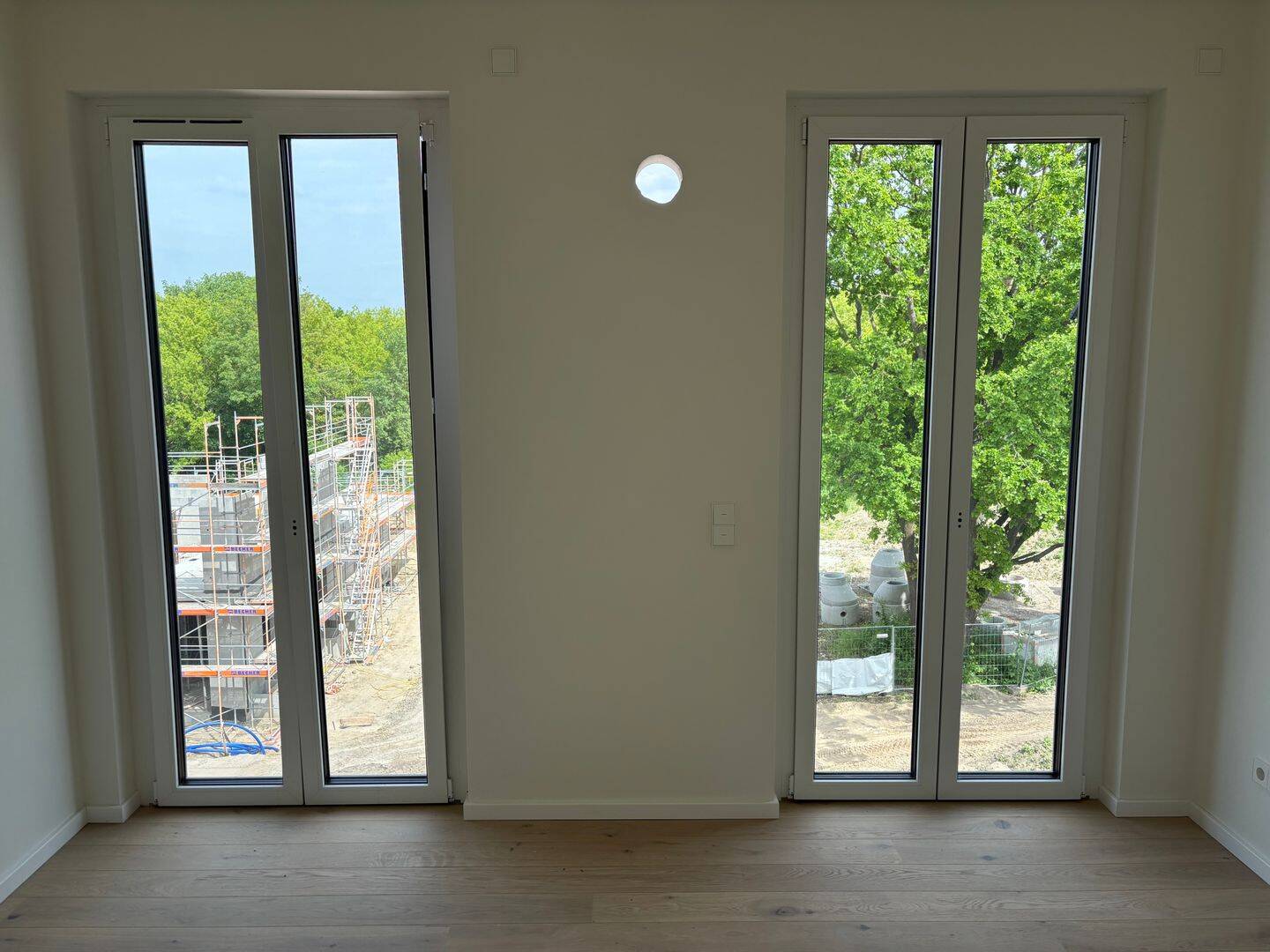 Barrierefreie 3-Zimmer-Wohnung in ruhigem Neubau mit Terrasse!