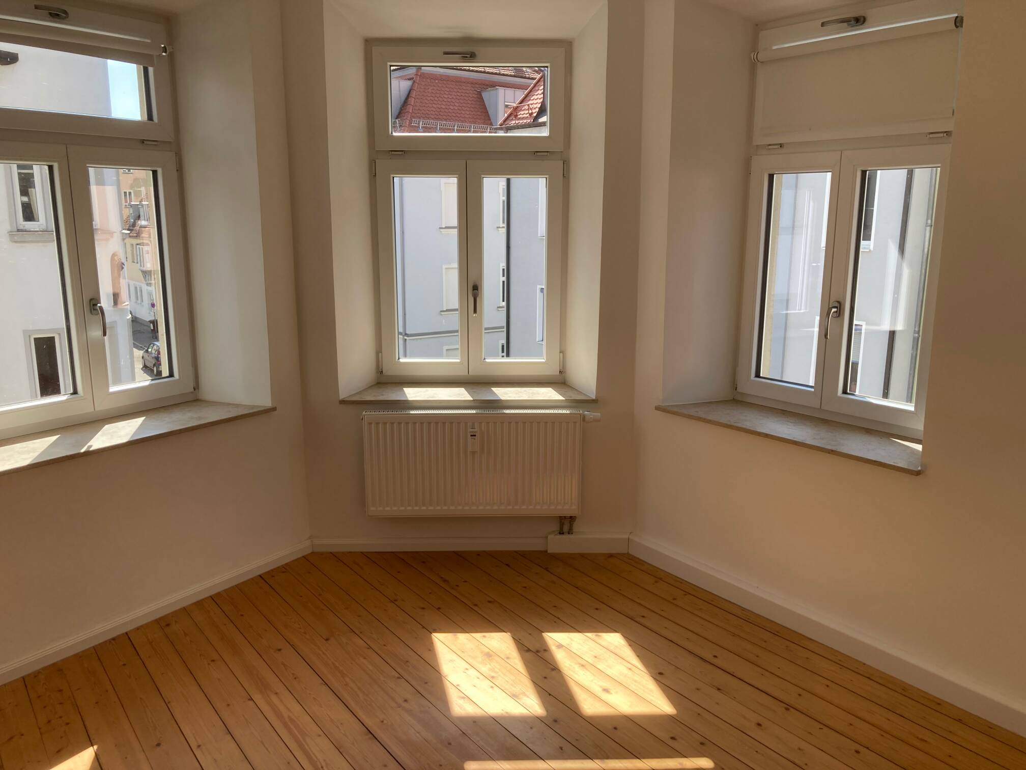 Charmante 2-Zimmer-Altbauwohnung – Augsburg – Vorschaubild 4