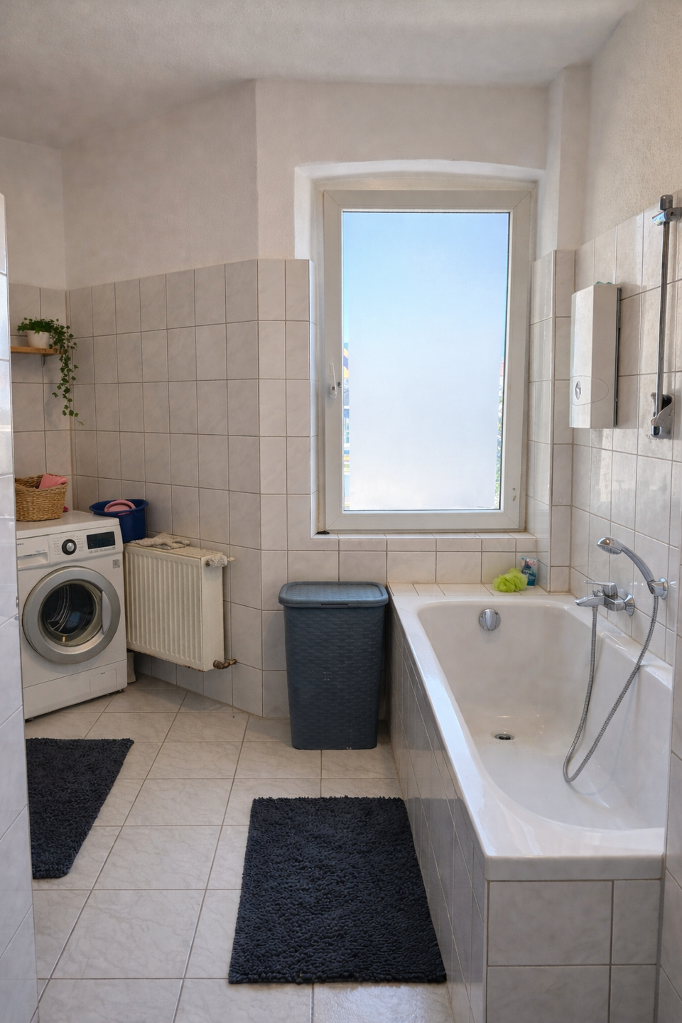Attraktive 3-Zimmer-Wohnung mit durchdachtem Grundriss in zentraler Lage – Nürnberg – Vorschaubild 2
