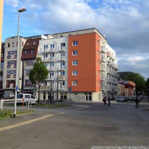 Apartmentwohnung im Zentrum mit Fahrstuhl und TOP Ausstattung