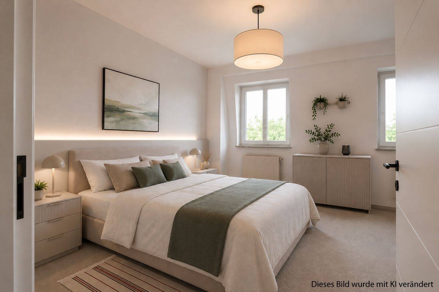 AIGNER - Gut geschittene und helle 4-Zimmer-Dachgeschosswohnung – München – Vorschaubild 5