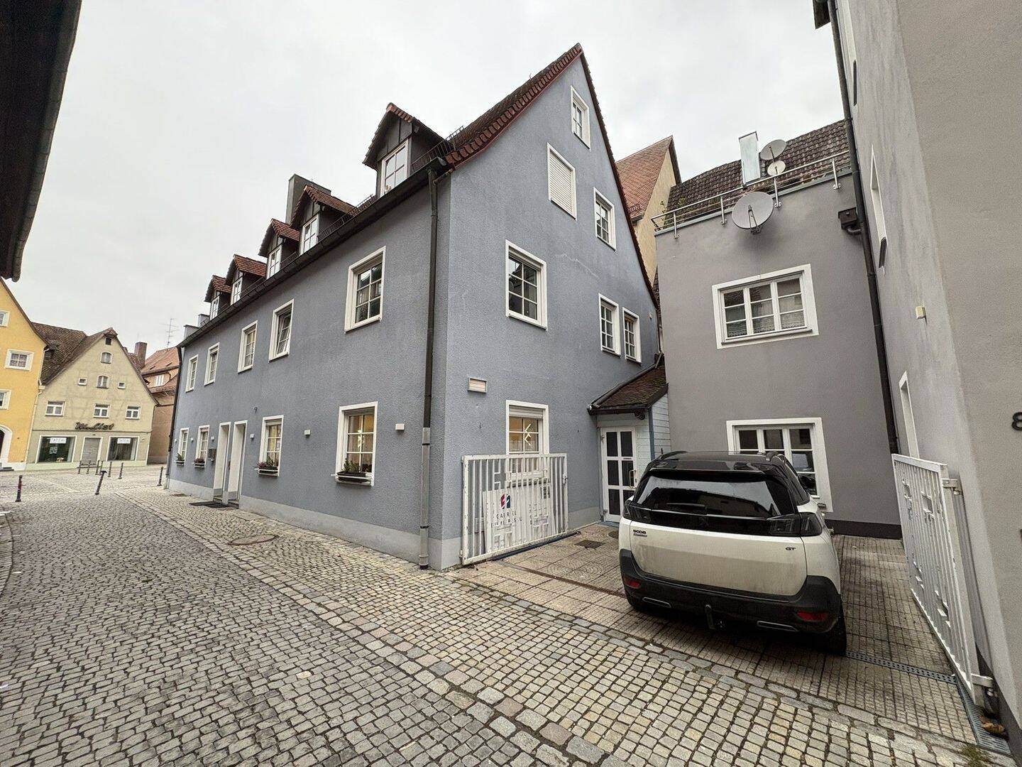 Charmantes Wohn- und Geschäftsgebäude mit Potenzial im Herzen von Hersbruck – Hersbruck – Vorschaubild 2