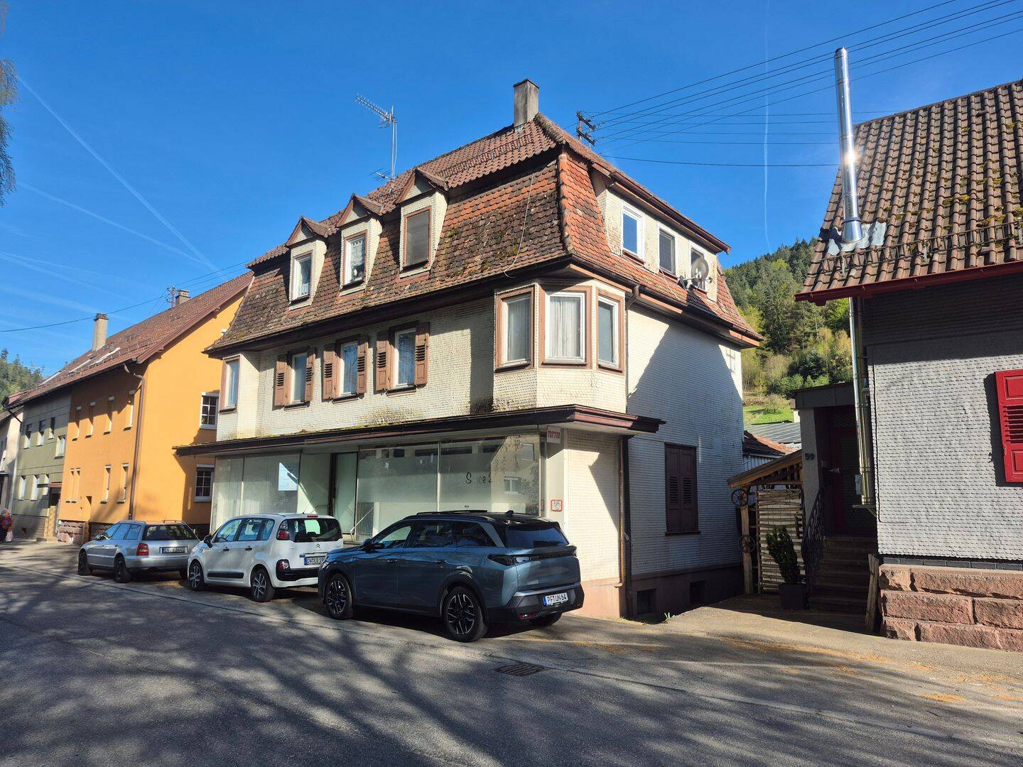 ***Hier ist Wohnen und Arbeiten möglich!*** – Bad Wildbad – Vorschaubild 7