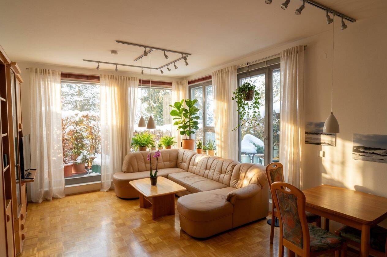 Wohnen mit Charakter: Dachgeschosswohnung in Lichterfeld Ost – Berlin – Vorschaubild 5
