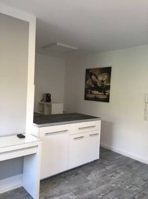 modernes 1-Zimmer-Apartment in Stuttgart-Wangen mit Internet und Waschmaschine - WOHNEN AUF ZEIT – 70327 Stuttgart – Vorschaubild 5