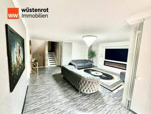 Attraktive 4-Zimmer-Maisonette-Wohnung in Rodgau – 63110 Rodgau – Vorschaubild 4