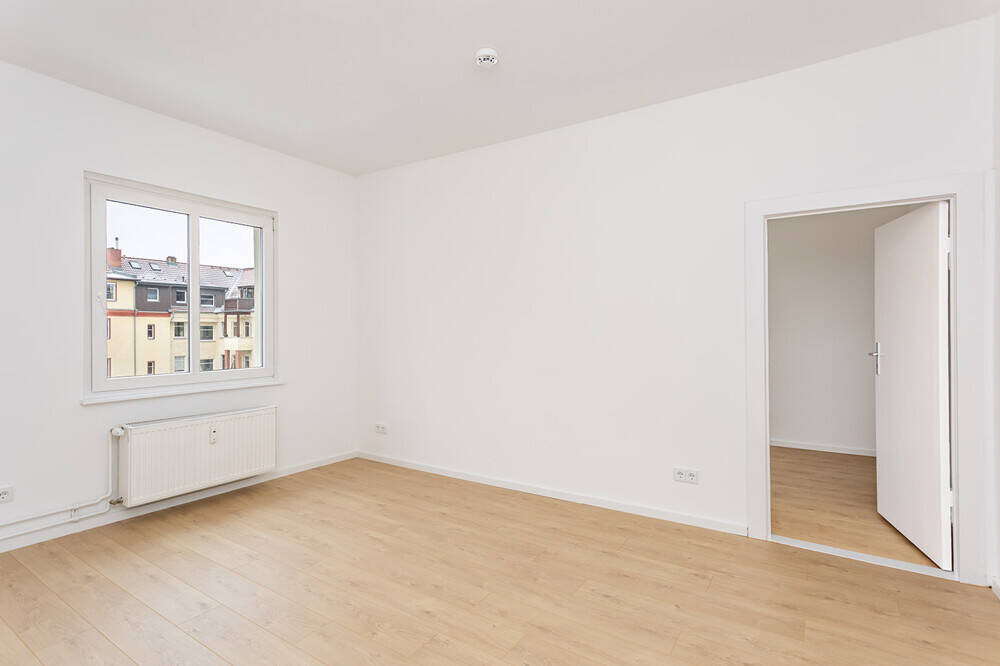 Renovierte 4-Zimmer-Wohnung in Alt-Hohenschönhausen- direkt einziehen und wohlfühlen! Provisionsfrei – Berlin – Vorschaubild 8