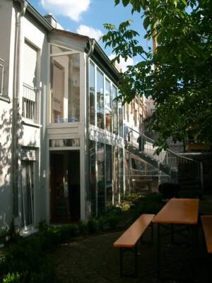 Möbliertes 18qm Studentenzimmer in Erlanger Innenstadt