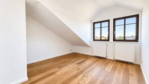 Bezaubernde DG-Wohnung! Schöne, renovierte 2 Zimmer, Aufzug & bezugsfrei! Nahe der Altstadt! – 4315 Leipzig – Vorschaubild 8