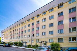 Da kommt man gern Heim. günstige 3-Zimmer-Wohnung