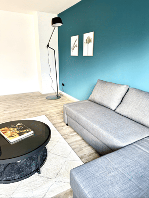 FÜR GEHOBENE ANSPRÜCHE: Moderne, neu kernsanierte 2 Zimmer Eigentumswohnung in sehr begehrter Toplage (Alsternähe) von Hamburg Uhlenhorst/Winterhude – 22085 Hamburg – Vorschaubild 9