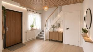 Glück mit sonnigem Garten - Raum für die ganze Familie – 60437 Frankfurt am Main – Vorschaubild 5