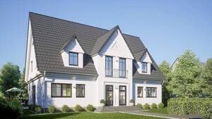 ***moderne Stadthaushälfte in Villenlage von Wellingsbüttel*** – 22391 Hamburg – Vorschaubild 2