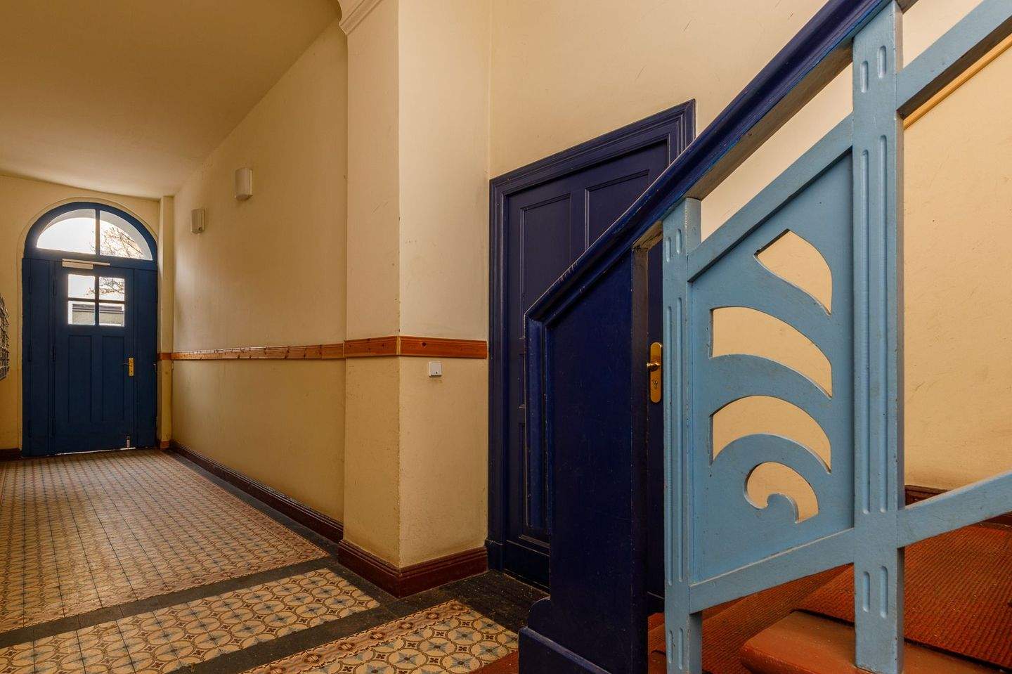 City Hideout - Charmante Stadtwohnung in ruhiger Hinterhoflage im familienfreundlichen Samariterkiez – Berlin – Vorschaubild 7