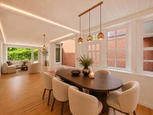 Charmante 4-Zimmer-Wohnung mit Atrium & Garten in Poppenbüttel – 22399 Hamburg – Vorschaubild 9