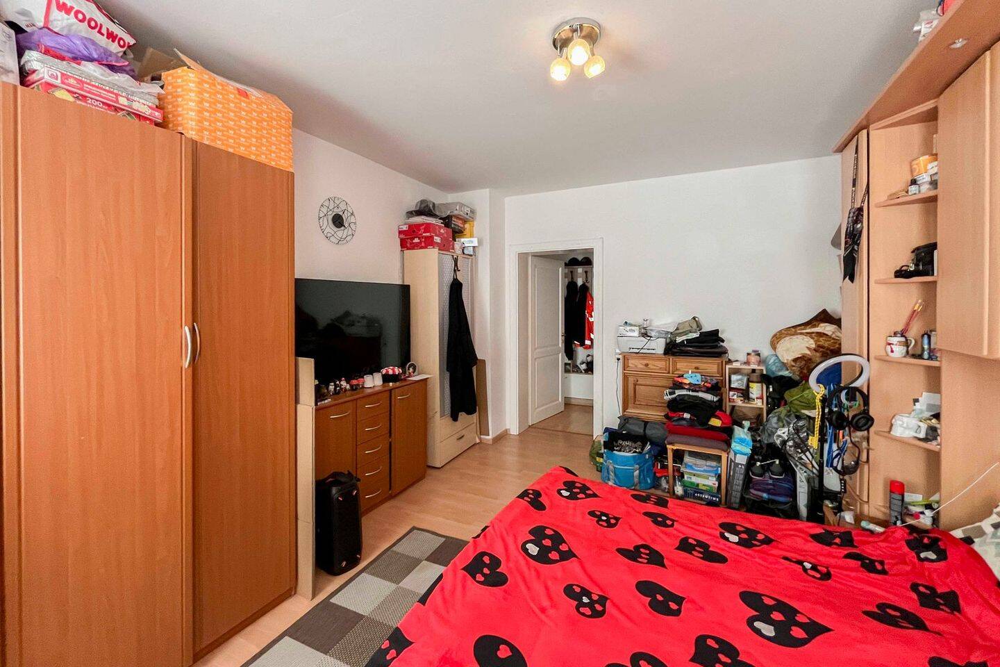 Vermietete 2-Zimmer-Eigentunmswohnung - Solide Kapitalanlage mit bestehendem Mietverhältnis – Leipzig – Vorschaubild 9