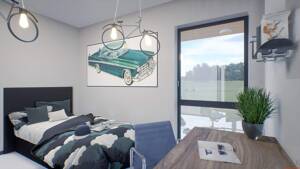 Relaxtes Wohnhaus mit modernem Ambiente – 90768 Fürth – Vorschaubild 9