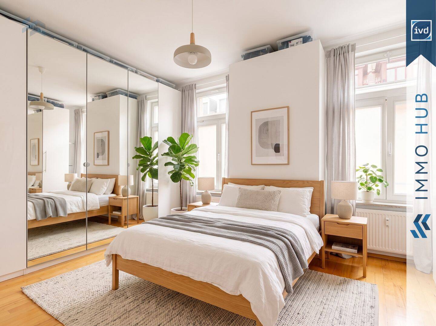 ++ Bezugsfrei | Dachterrasse | Einbauküche! Maisonette-Wohnung im Zentrum West ++ – Leipzig – Vorschaubild 6