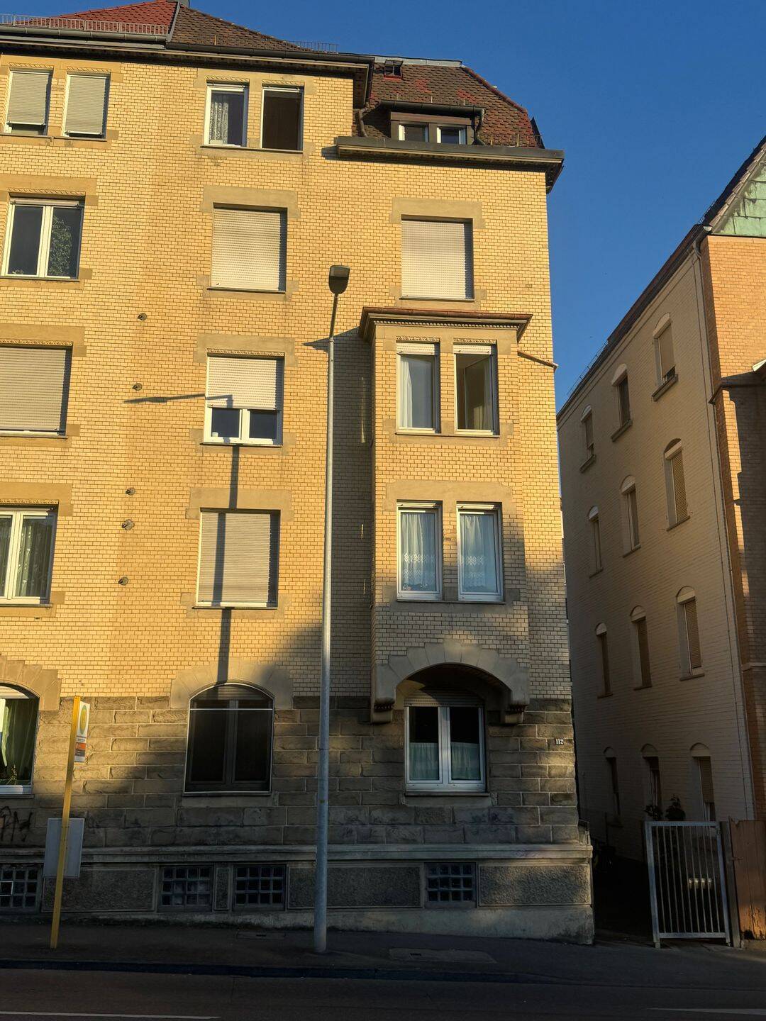 Provisionsfreie, renovierte 3-Zimmer-Wohnung in Stuttgart