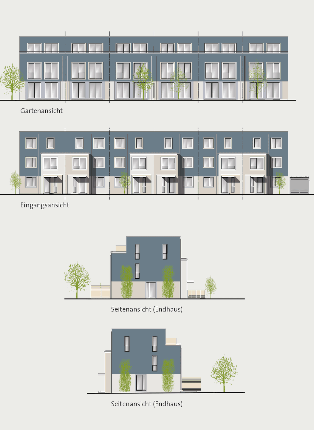 EQ LUX - Raum & Licht. Natürlich urban. *KfW 55* – Nürnberg – Vorschaubild 5