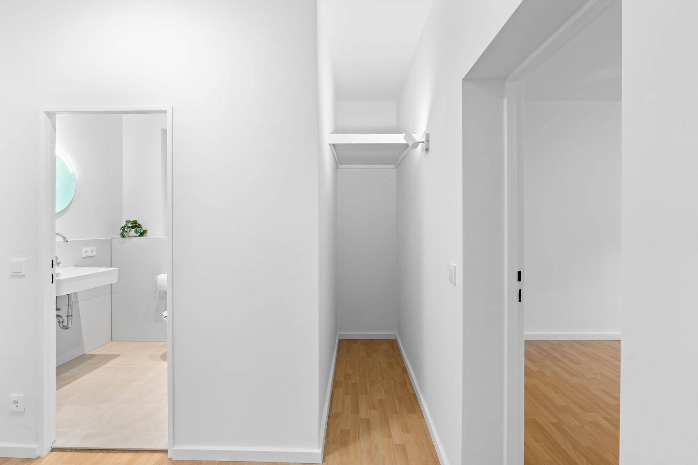 Modernes Wohnen im Grünen - Erstbezug nach hochwertiger Sanierung – Berlin – Vorschaubild 9