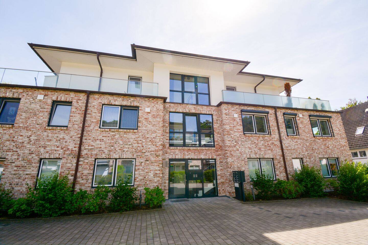 Penthouse-Wohnung mit großer Dachterrasse auf dem Priwall – Lübeck – Vorschaubild 2