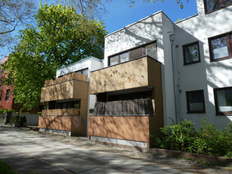 Charmantes Appartement in Top-Lage unweit des Theodor-Heuss-Platzes!