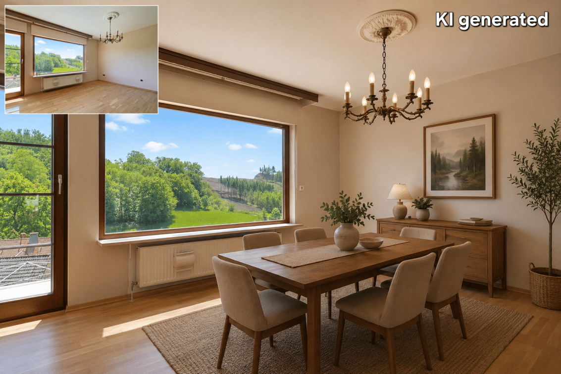 Zuhause mit Aussicht – Bergneustadt – Vorschaubild 3