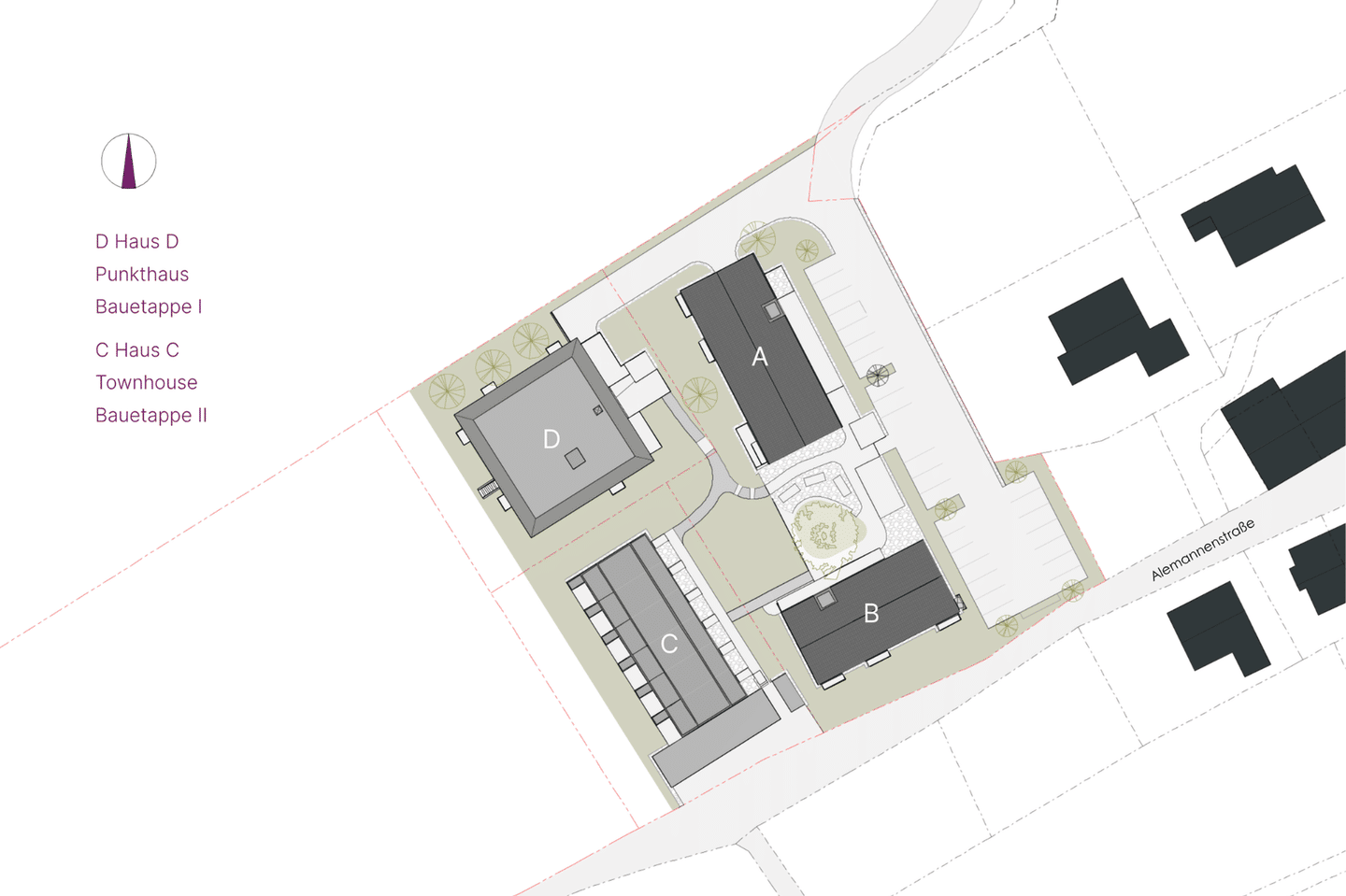 Mehr Platz in Bodenseenähe: Neubau-Townhouse mit Garten & Dachterrasse – Opfenbach – Vorschaubild 4