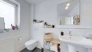 Moderne 3-Zimmer-Wohnung mit Dachterrasse in begehrter Lage von Oldenburg-Bloherfelde zu verkaufen! – 26129 Oldenburg – Vorschaubild 8