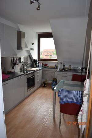 Dachgeschosswohnung in ruhiger und zentraler Lage – 90765 Fürth – Vorschaubild 6