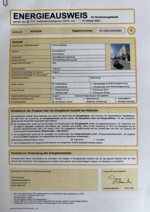 Investment am Rathausplatz: Großes Wohn-& Geschäftshaus in Bestlage-PROVISIONSFREI – 64839 Münster – Vorschaubild 4