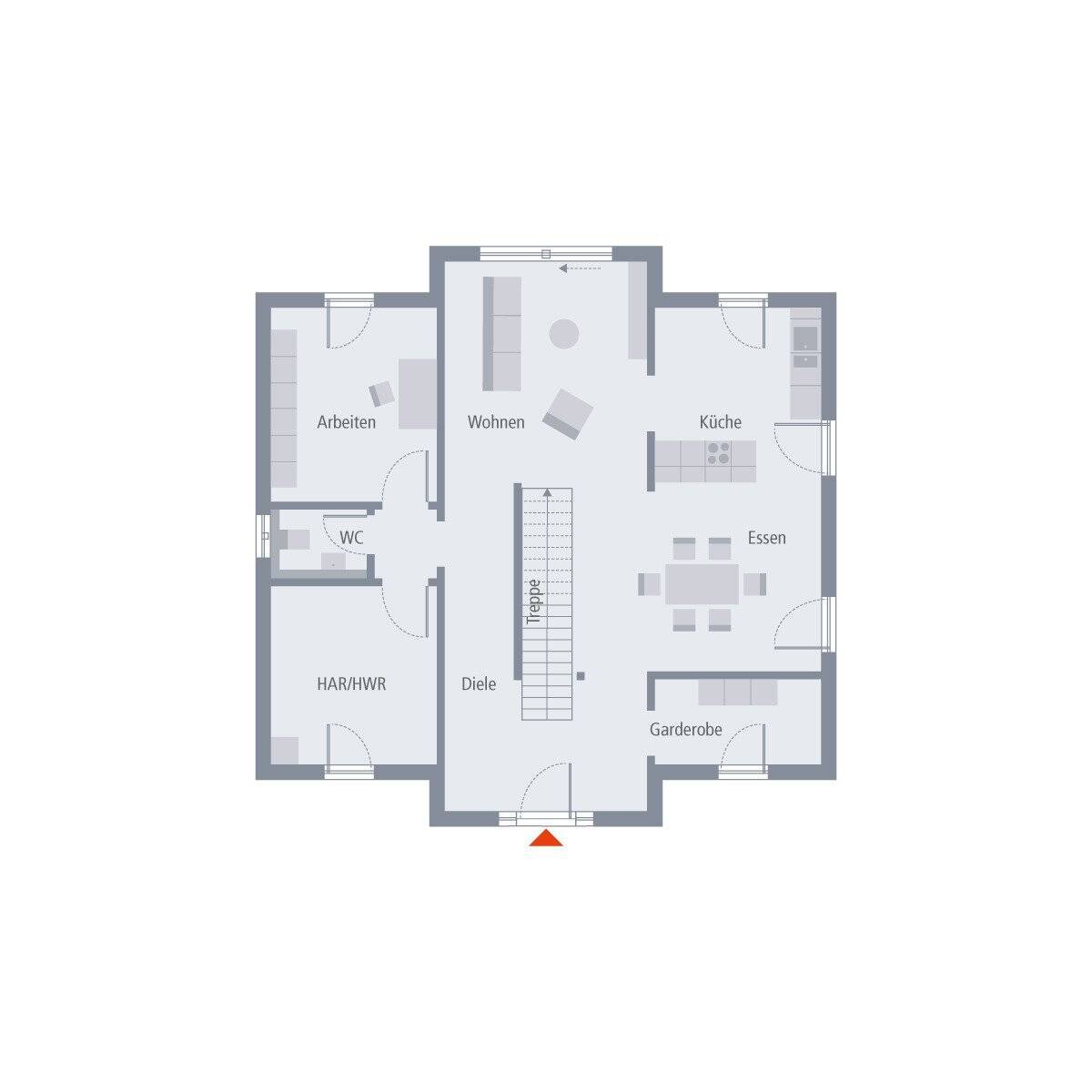 Das Haus zum perfekten Wohngefühl - Made by OKAL – Todenroth – Vorschaubild 9