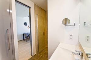 Modern möbliertes 1-Zimmer-Apartment – 70192 Stuttgart – Vorschaubild 7