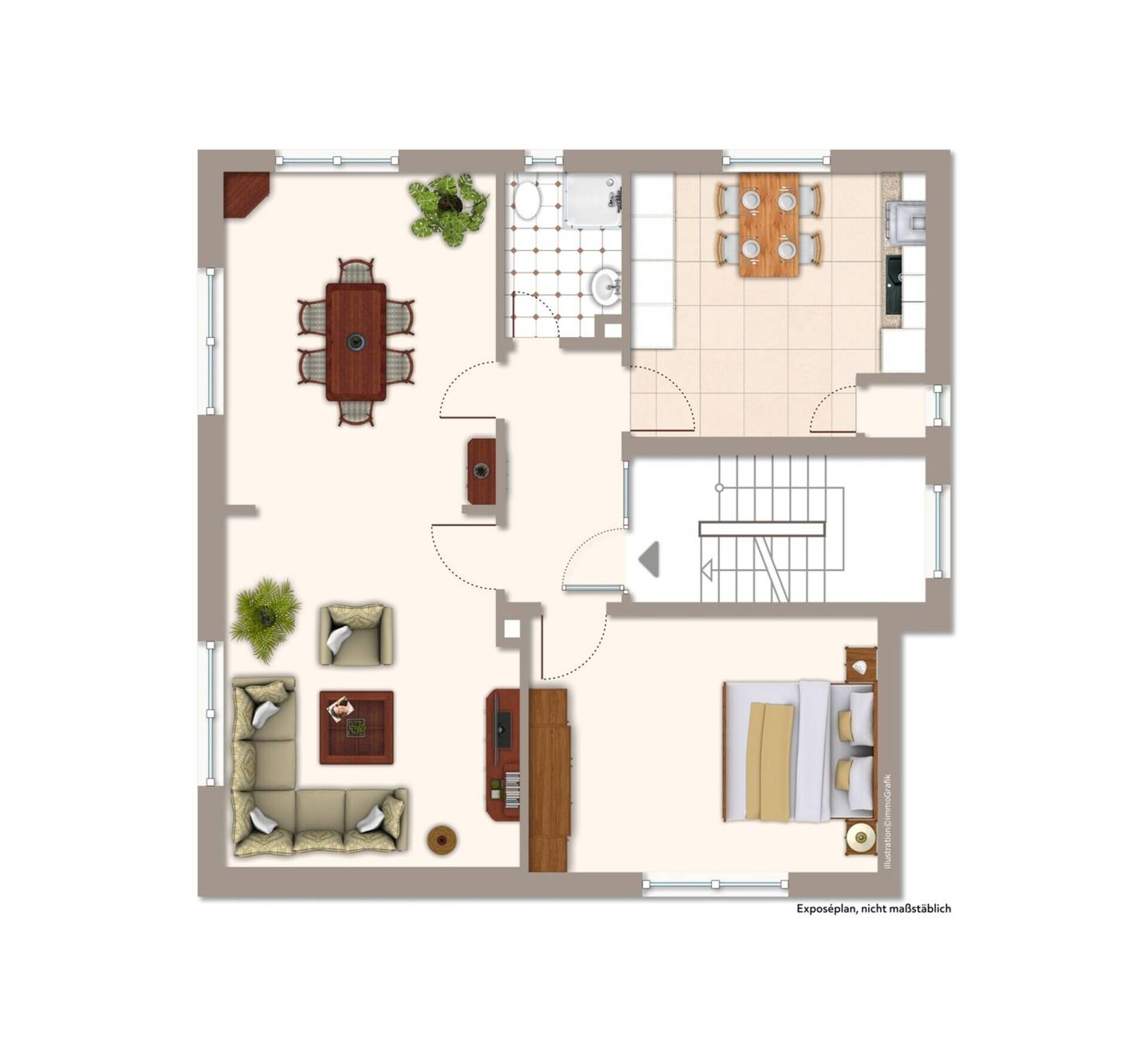 Mehrfamilienhaus in 59755 Arnsberg - Neheim mit 187 m² kaufen