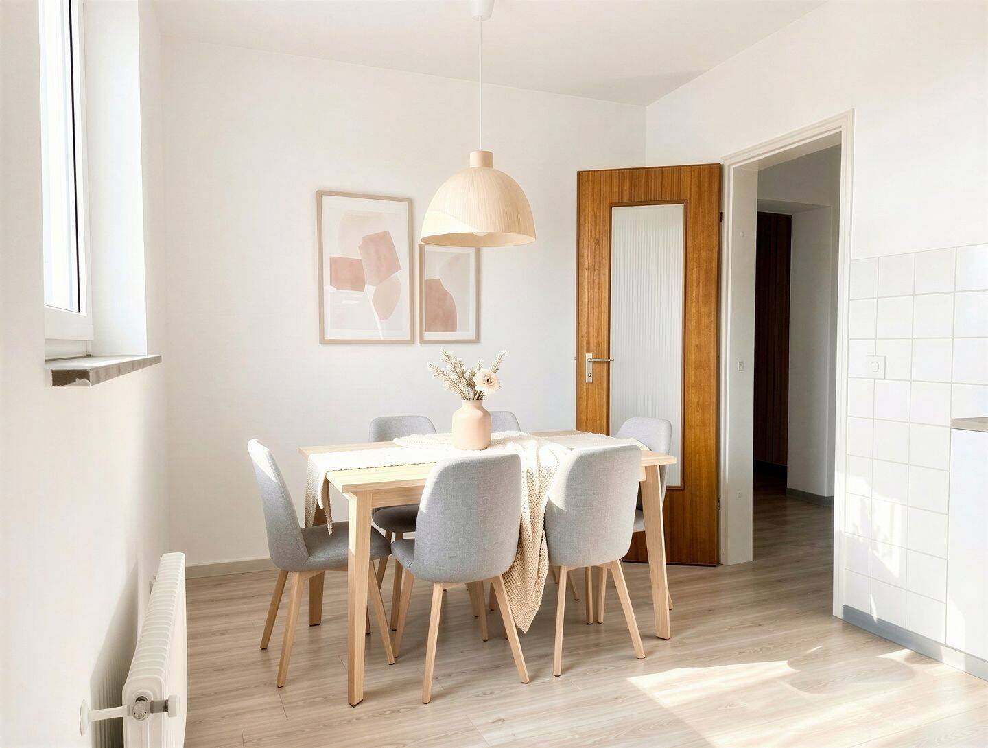 Leerstehende Wohnung mit tollem Ausblick - Sofort vermieten oder selbst einziehen – Mannheim – Vorschaubild 5