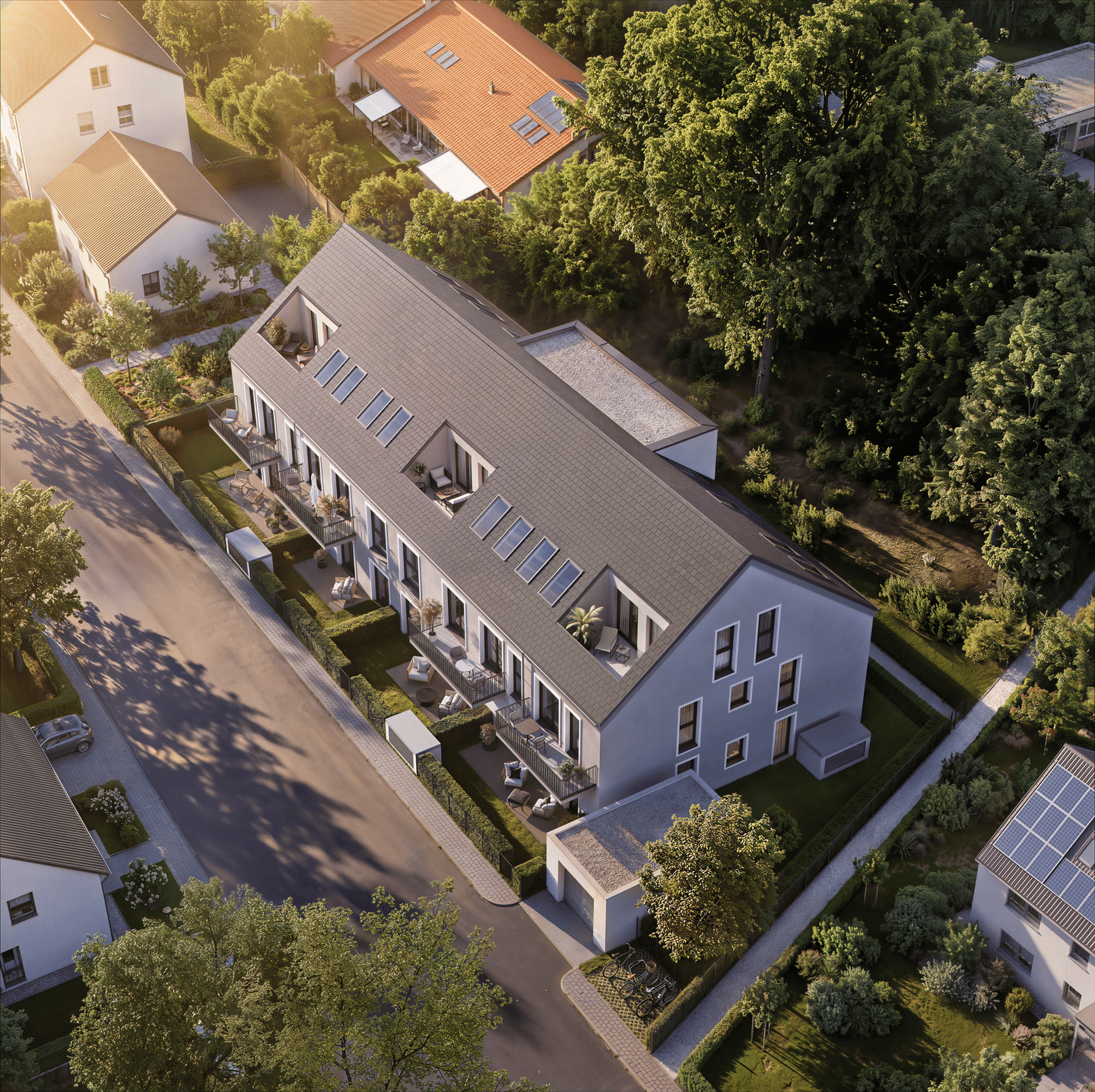 Vertriebsstart - FortunaSuiten - Attraktive Kapitalanlage - 3 Zimmer-Neubauwohnung in Erlangen mit 5 % degressiver AfA – Erlangen – Vorschaubild 3