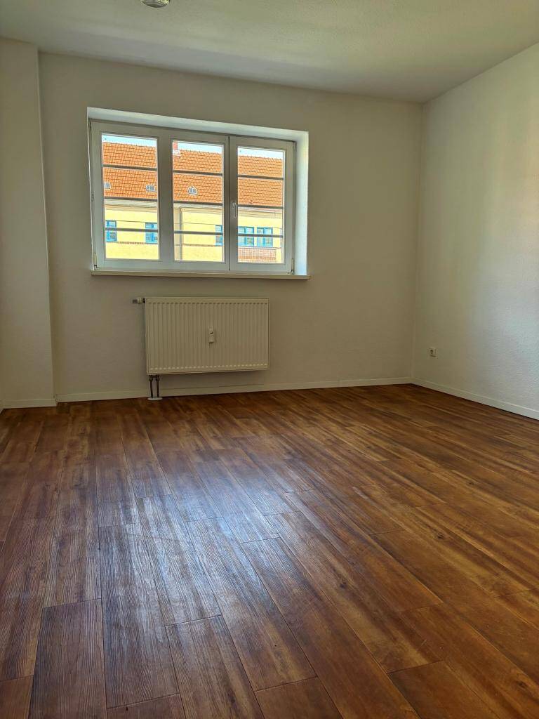 Sanierte 3-Raum mit traumhaftem Balkon