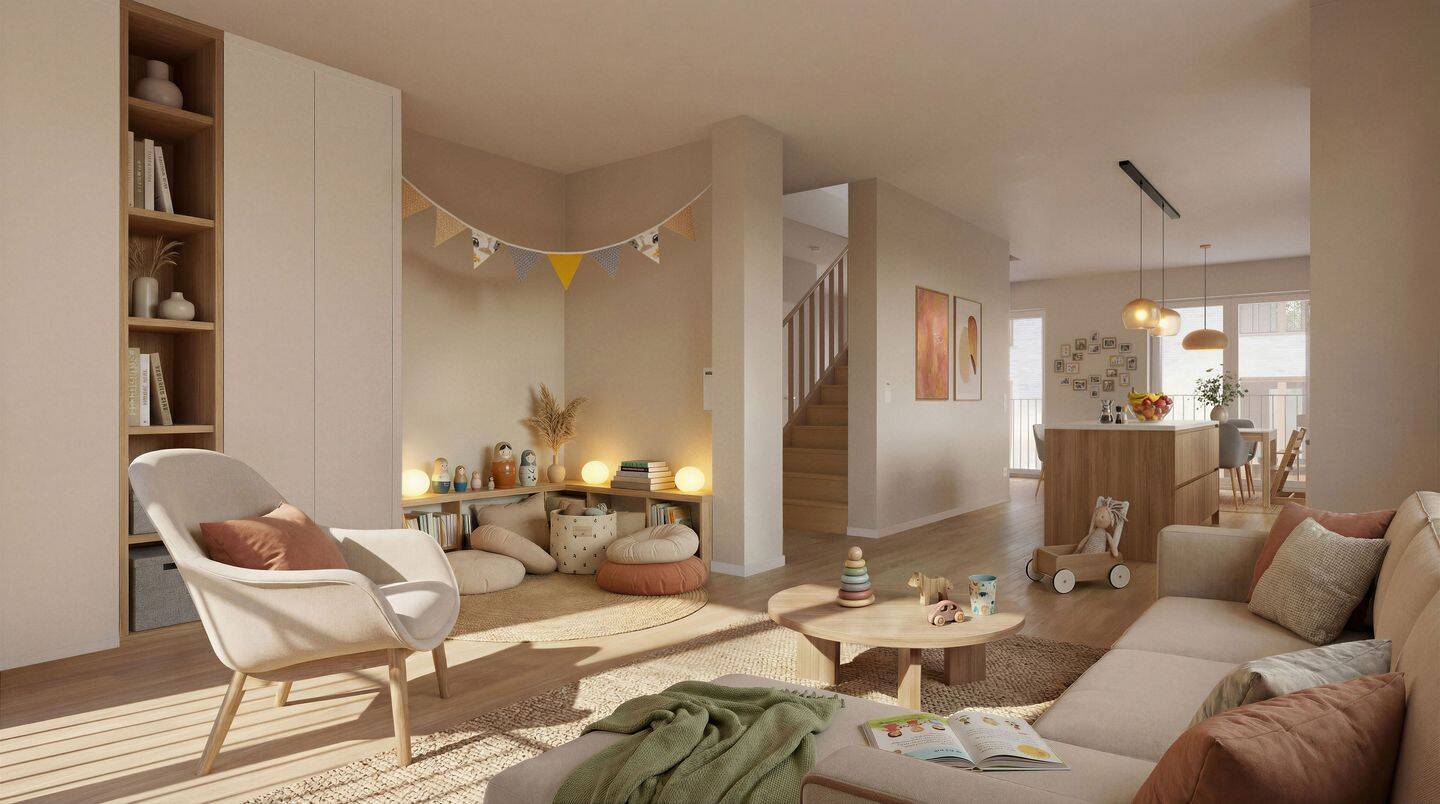 Wohnung in Hamburg – Hamburg – Vorschaubild 9