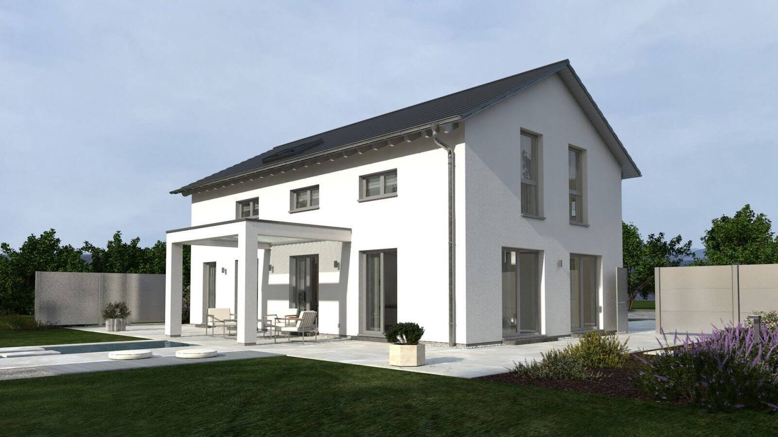 SO VIEL RAUM IN EINEM HAUS – Saarbrücken – Vorschaubild 3