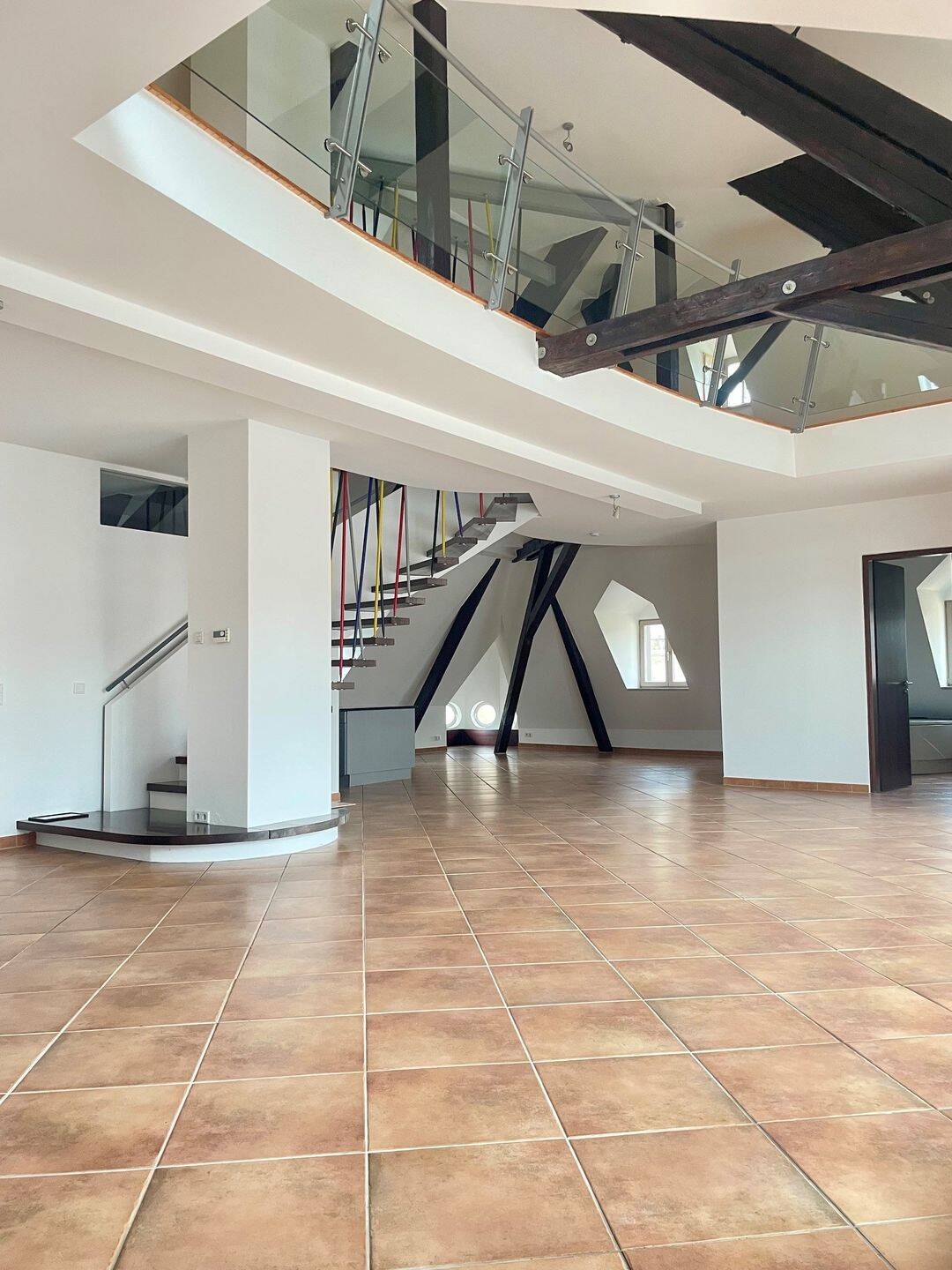 Rarität am Domplatz! - exklusive Penthouse-Galeriewohnung - – Regensburg – Vorschaubild 3