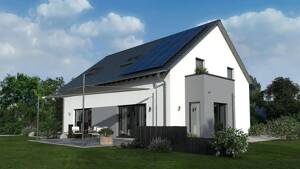 Ein Haus zwei Optionen - Einliegerwohnung auf 2 Etagen / Flexibel Raumplanung für die ganze Familie