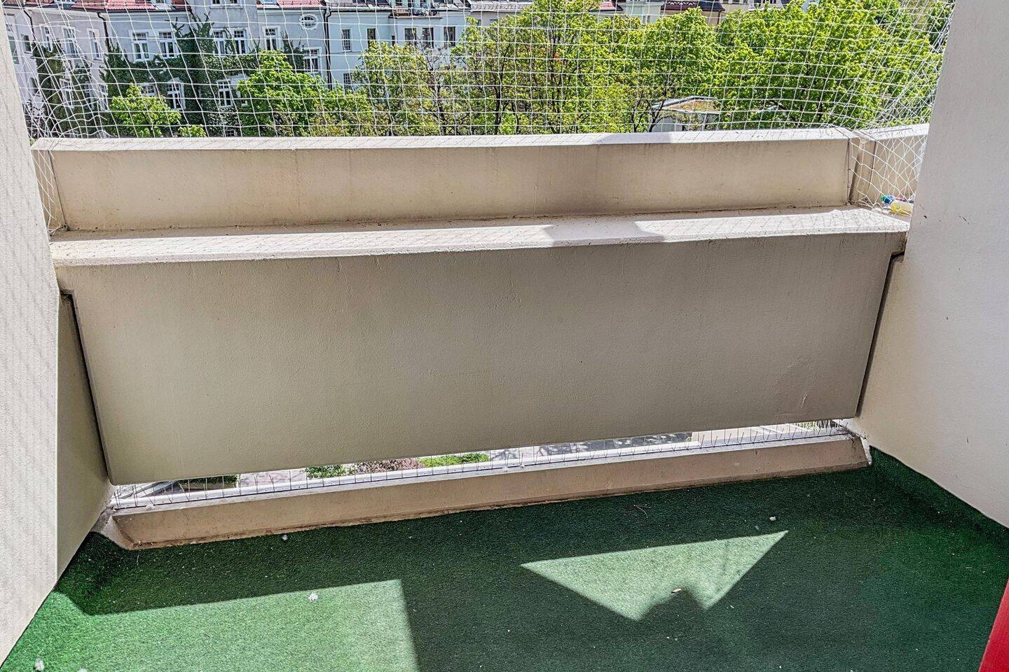 Zentral Wohnen in Schwabing! Freie 1-Zimmer-Wohnung zum Selbstbezug oder als Kapitalanlage – München – Vorschaubild 6