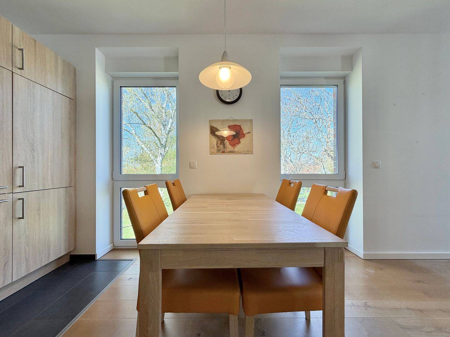 Moderne + komfortable 2-Zimmer-Wohnung mit sonnigem Balkon & schönem Ausblick in guter Lage – Salzgitter – Vorschaubild 9