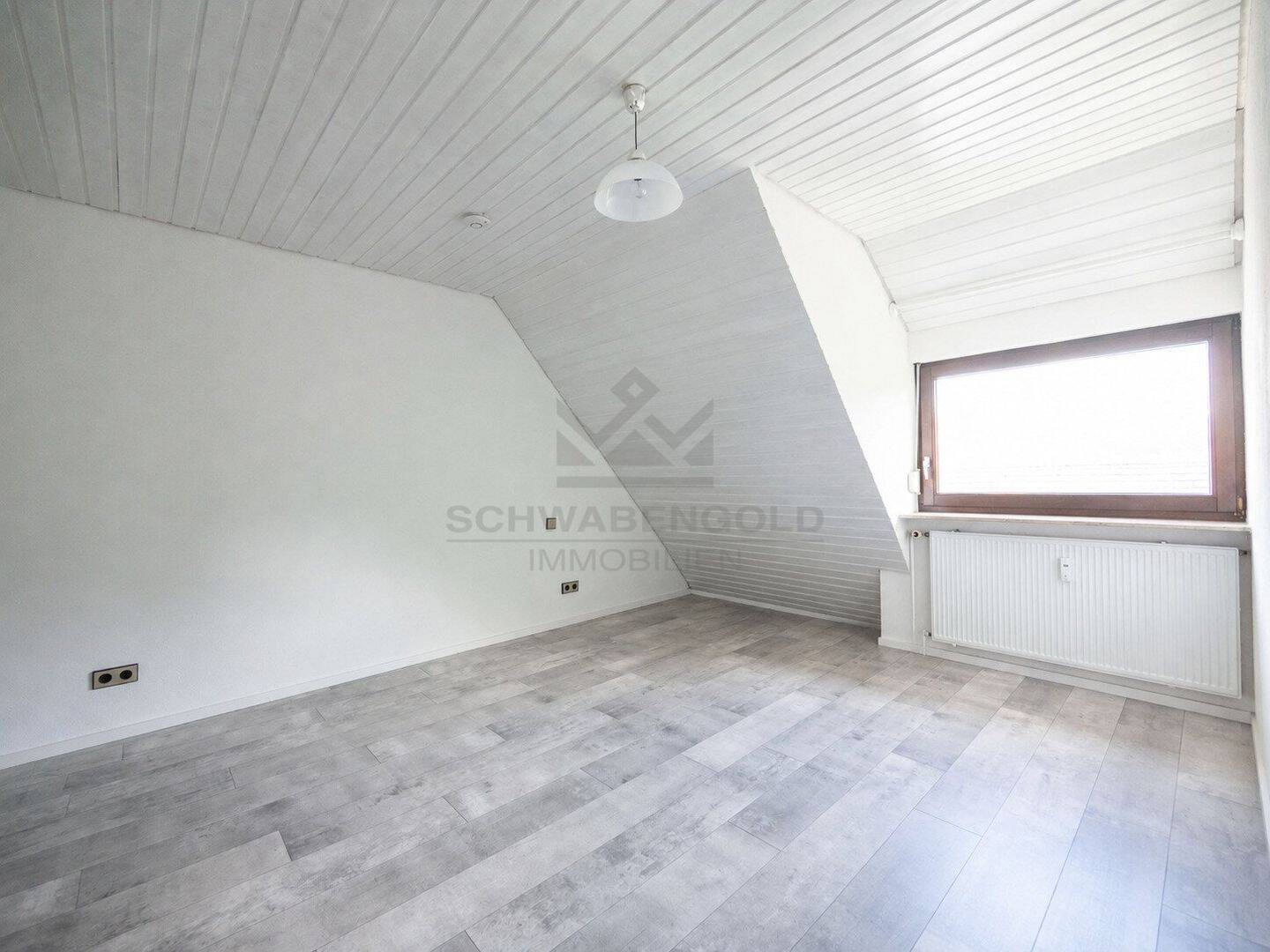 * Über den Dächern von Stuttgart-Zuffenhausen: Maisonette-Wohnung mit Terrasse, Grünblick & TG * – Stuttgart – Vorschaubild 5