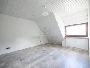 * Über den Dächern von Stuttgart-Zuffenhausen: Maisonette-Wohnung mit Terrasse, Grünblick & TG * – 70435 Stuttgart – Vorschaubild 5