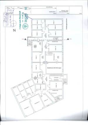Barmb.-Süd - vermietetes Wohnungspaket (9) zur Kapitalanlage – 22081 Hamburg – Vorschaubild 6