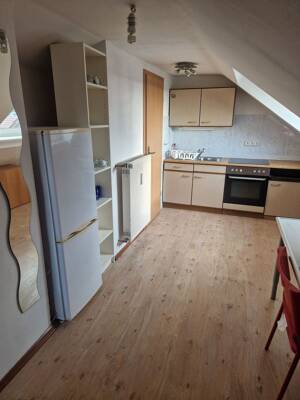 Studentenwohnung mit 1,5 Zimmern am Lerchenauer See / OEZ – 80995 München – Vorschaubild 2