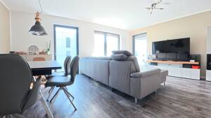 Moderne 4-Zi.-Wohnung mit SW-Balkon – 68309 Mannheim – Vorschaubild 4