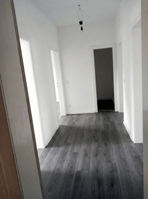 Helle 2,5 R.-Wohnung inkl. neuwertiger Einbauküche für max. 2 Personen – 46117 Oberhausen – Vorschaubild 2